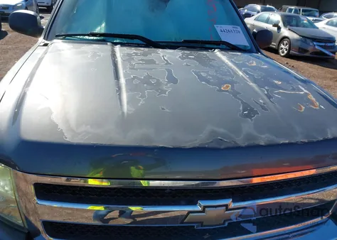 2011 Chevrolet Silverado 1500 Ls z USA, uszkodzony, nr VIN 3GCPCREA0BG295711